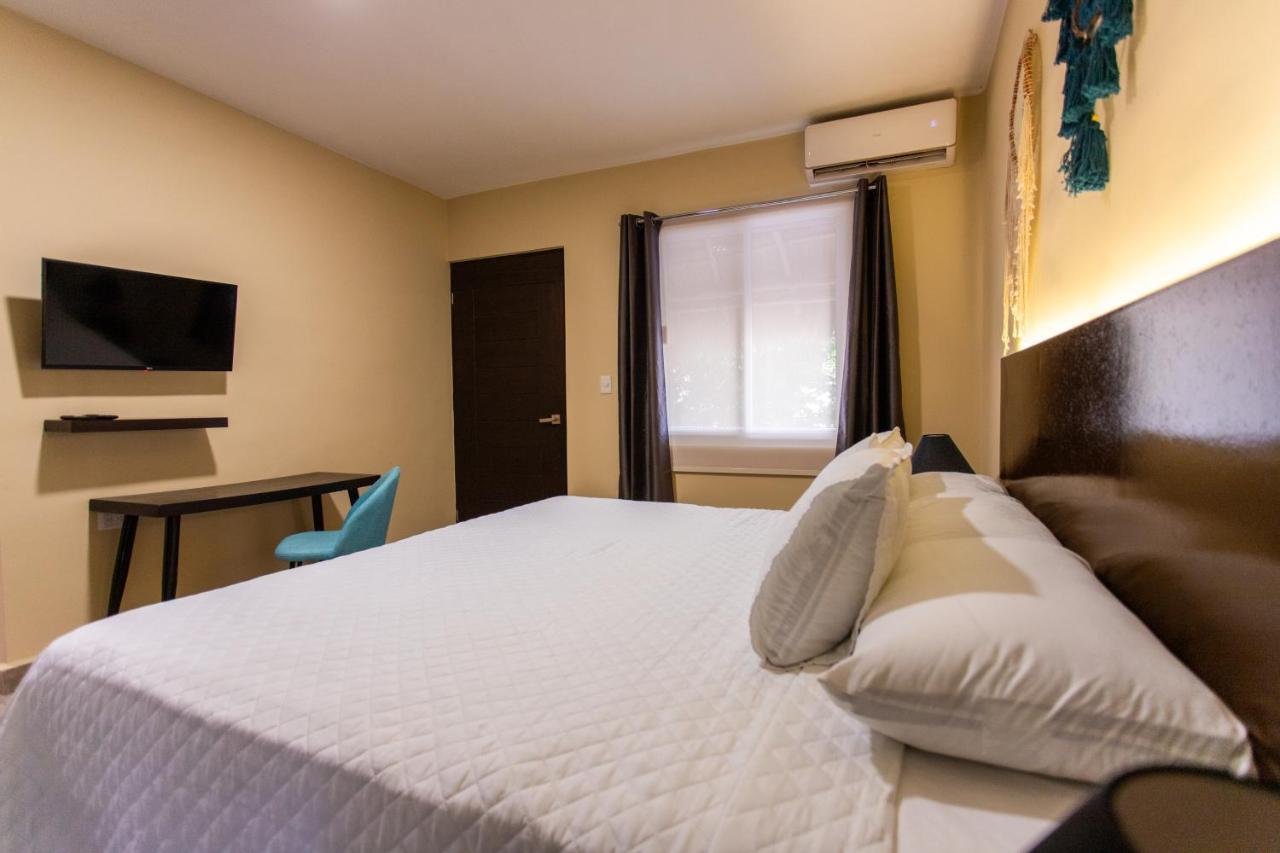 פלאייה דל כרמן Ammare Hotel Boutique מראה חיצוני תמונה