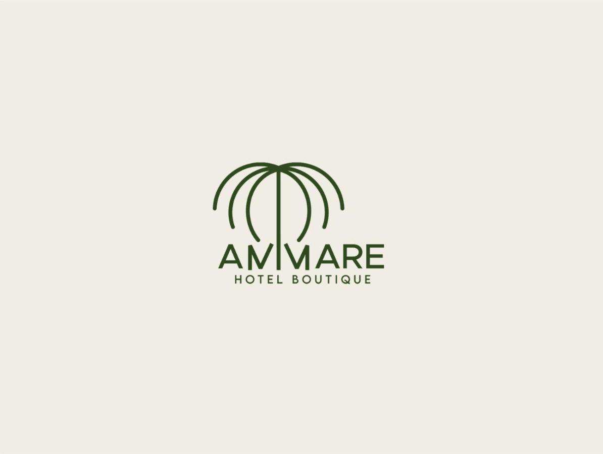 פלאייה דל כרמן Ammare Hotel Boutique מראה חיצוני תמונה