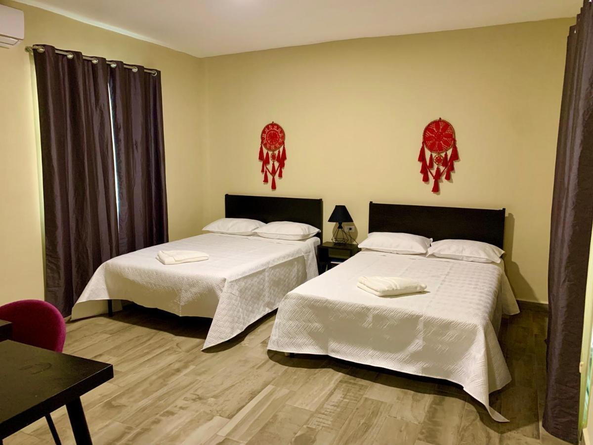 פלאייה דל כרמן Ammare Hotel Boutique מראה חיצוני תמונה
