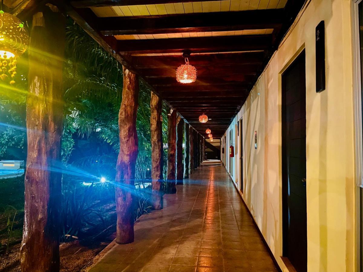 פלאייה דל כרמן Ammare Hotel Boutique מראה חיצוני תמונה