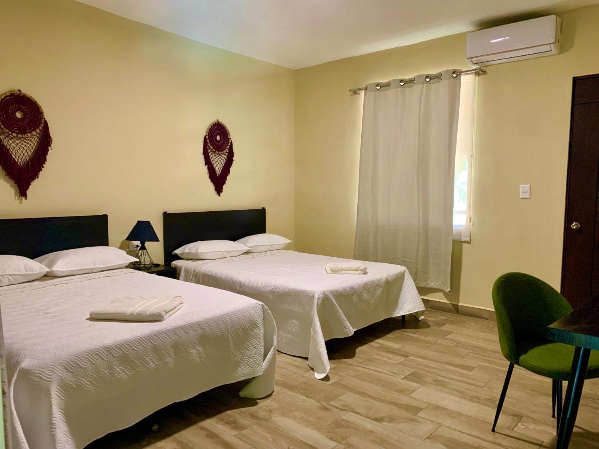 פלאייה דל כרמן Ammare Hotel Boutique מראה חיצוני תמונה