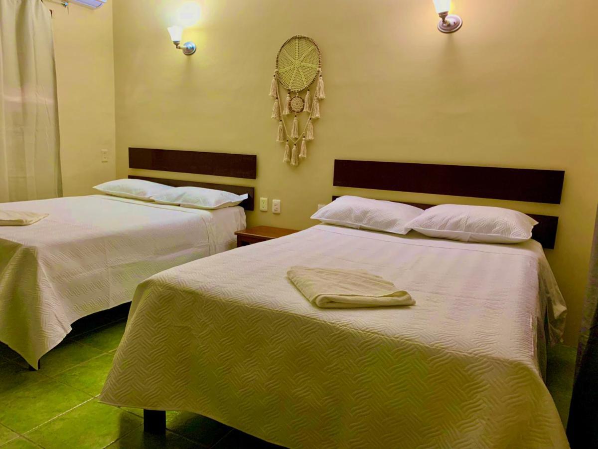 פלאייה דל כרמן Ammare Hotel Boutique מראה חיצוני תמונה