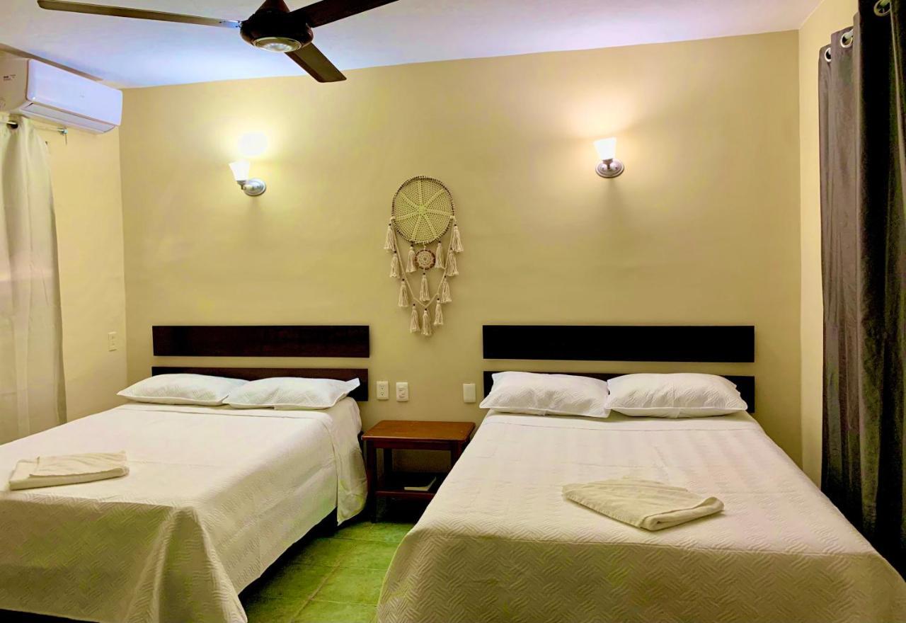 פלאייה דל כרמן Ammare Hotel Boutique מראה חיצוני תמונה