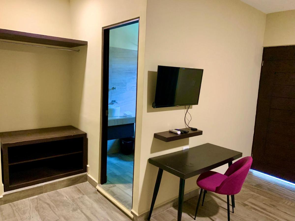 פלאייה דל כרמן Ammare Hotel Boutique מראה חיצוני תמונה