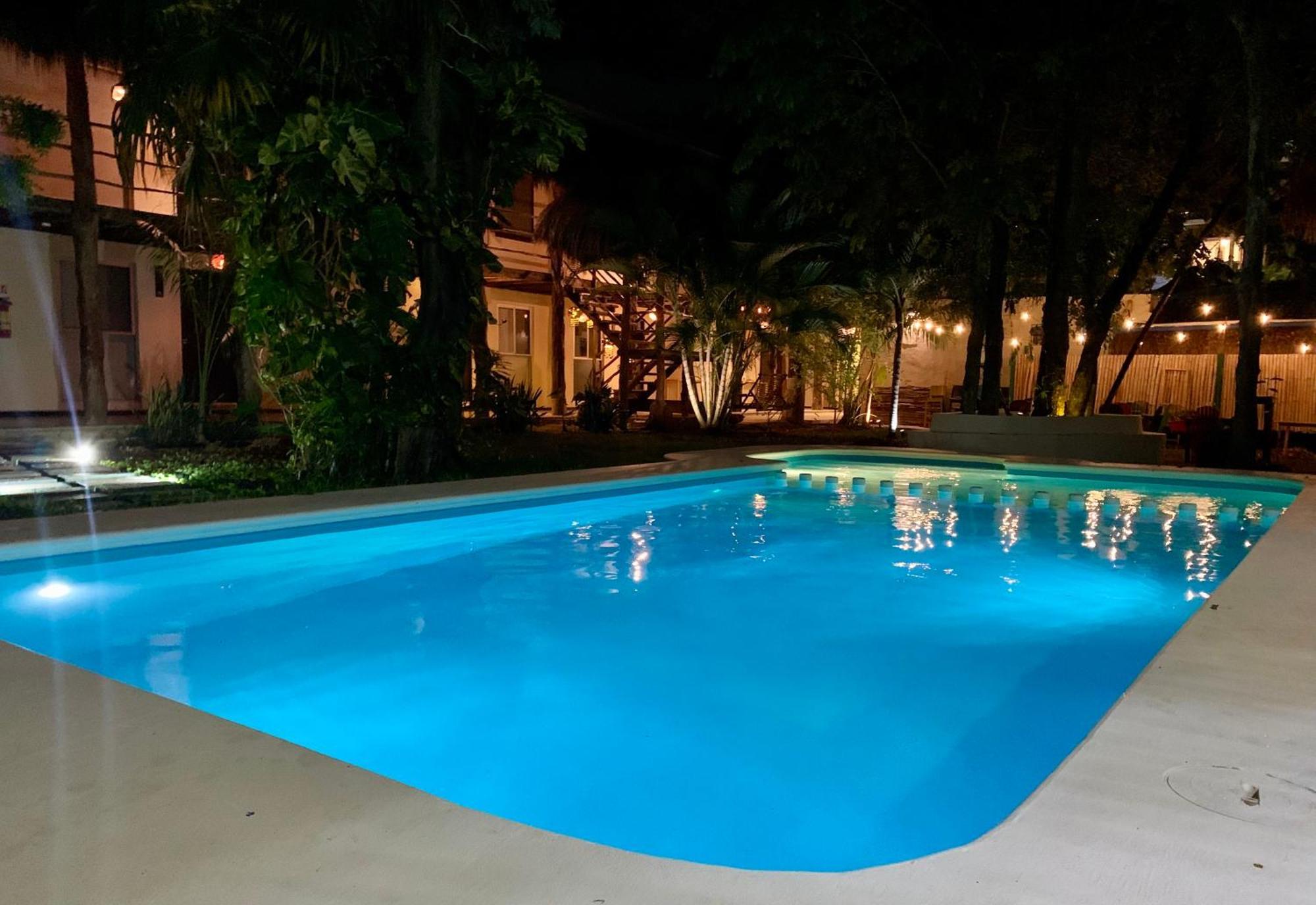 פלאייה דל כרמן Ammare Hotel Boutique מראה חיצוני תמונה