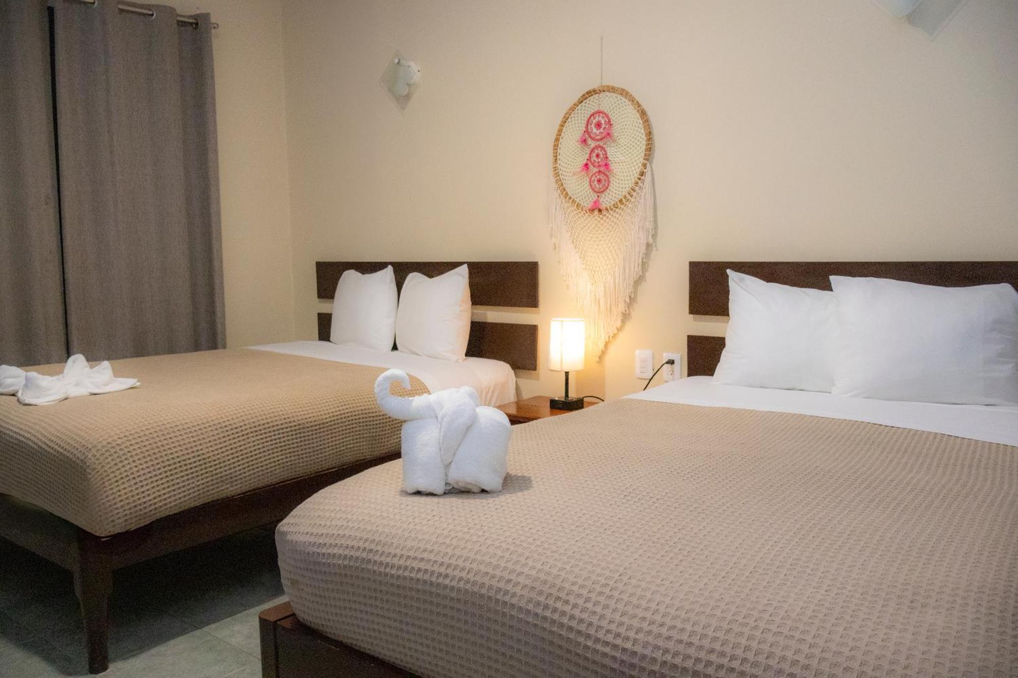 פלאייה דל כרמן Ammare Hotel Boutique מראה חיצוני תמונה